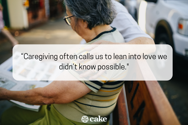 Quotes About Taking Care of Aging Parents